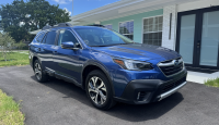 Subaru Outback 2.5L